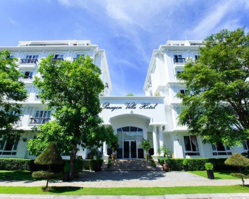 Paragon Hotel 3* в Нячанге: что важно знать перед бронированием