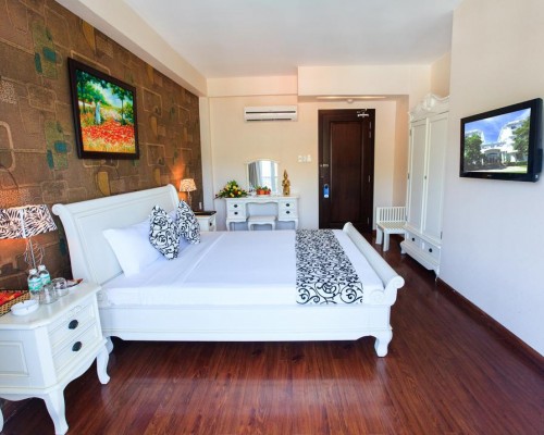 Paragon Hotel 3* в Нячанге: что важно знать перед бронированием
