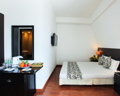 Paragon Hotel 3* в Нячанге: что важно знать перед бронированием
