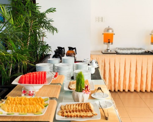Paragon Hotel 3* в Нячанге: что важно знать перед бронированием