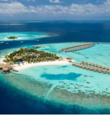 Outrigger Maldives Maafushivaru Resort 5*