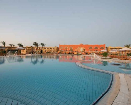 Swiss Inn Plaza Resort 4* — Марса Алам, Египет