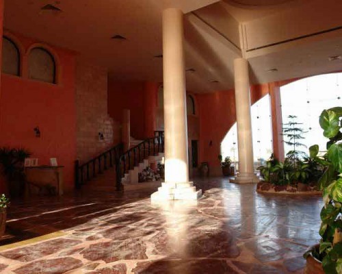 Swiss Inn Plaza Resort 4* — Марса Алам, Египет
