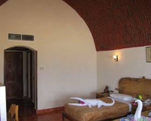 Swiss Inn Plaza Resort 4* — Марса Алам, Египет