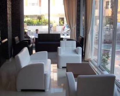 Lara Madi Hotel 3* в Анталье, район Улус: честный обзор