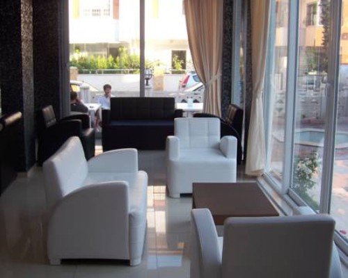 Lara Madi Hotel 3* в Анталье, район Улус: честный обзор