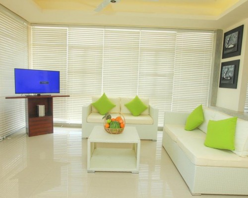 C & I Beach Hotel 4* в Негомбо, Шри-Ланка
