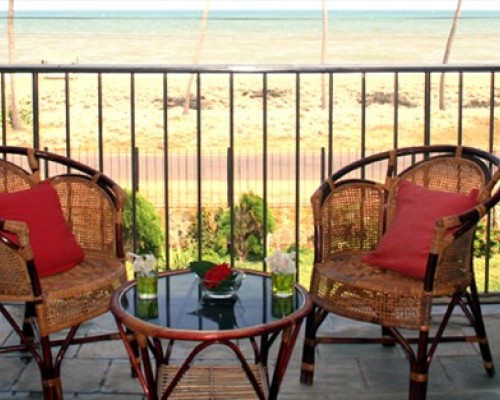 C & I Beach Hotel 4* в Негомбо, Шри-Ланка