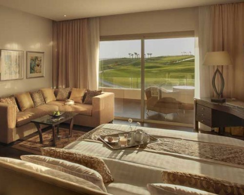 Steigenberger Makadi 5* — отель в Макади Бэй