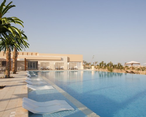Steigenberger Makadi 5* — отель в Макади Бэй