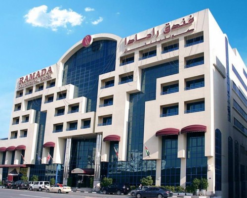 Abjad Grand Hotel 4* в Дубае (Дейра)
