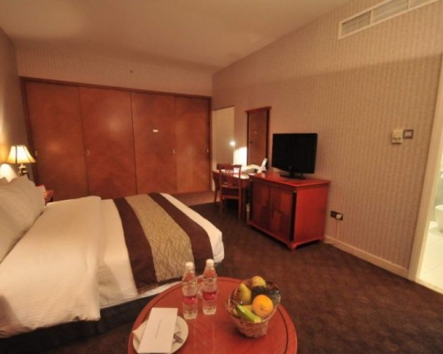 Abjad Grand Hotel 4* в Дубае (Дейра)
