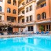 La Rosa Boho Aqua park Hotel 3* в Хургаде