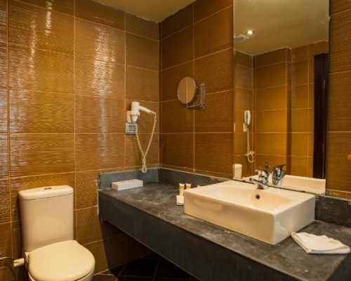 La Rosa Boho Aqua park Hotel 3* в Хургаде