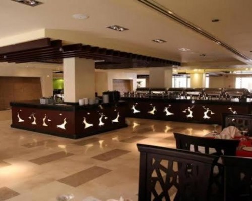 La Rosa Boho Aqua park Hotel 3* в Хургаде