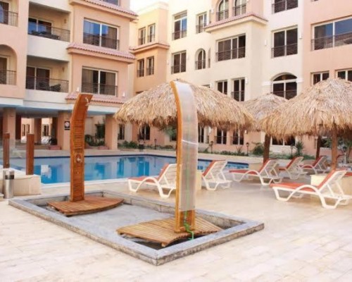 La Rosa Boho Aqua park Hotel 3* в Хургаде