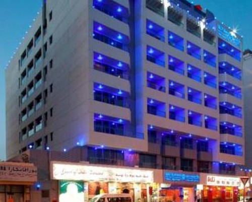 Rolla Residence 4*