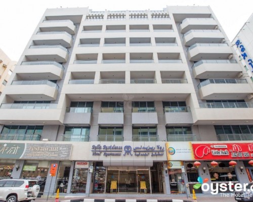 Rolla Residence 4*