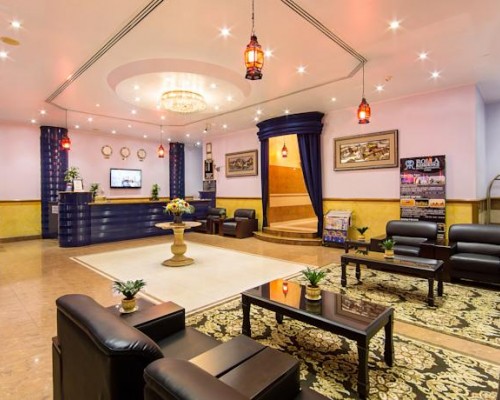 Rolla Residence 4*