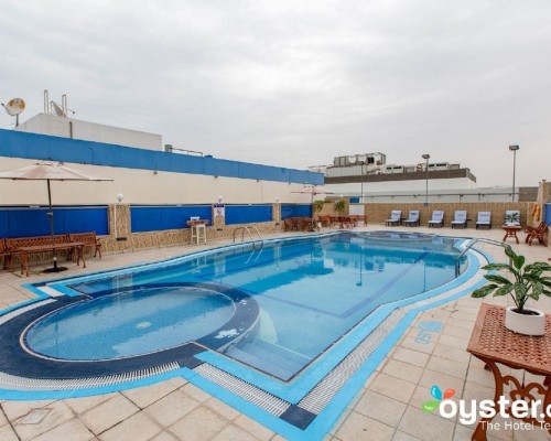 Rolla Residence 4*