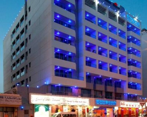 Rolla Residence 4*