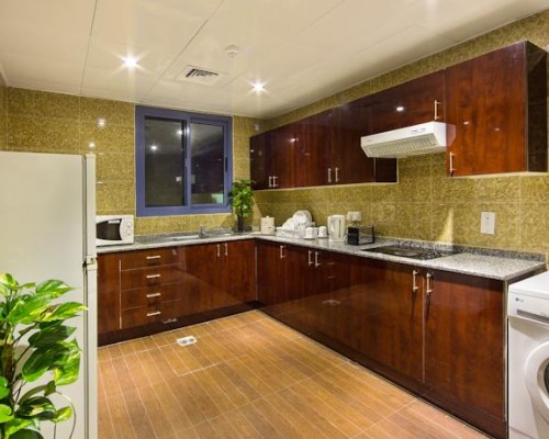 Rolla Residence 4*