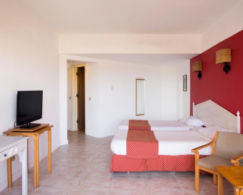 Flamenco Beach & Resort 4* — Марса Алам, Египет