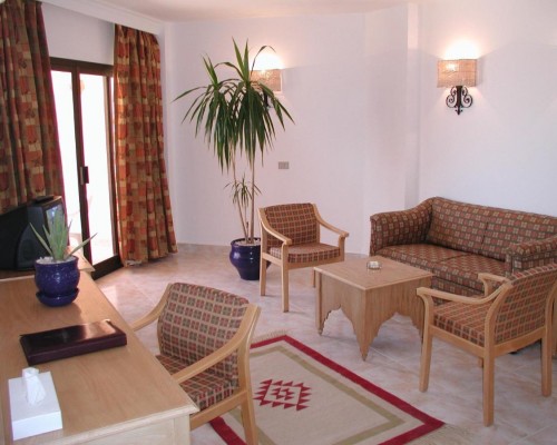 Flamenco Beach & Resort 4* — Марса Алам, Египет