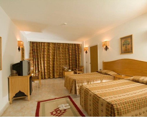 Flamenco Beach & Resort 4* — Марса Алам, Египет