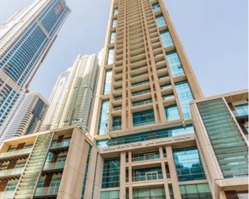 Marina Heights Tower 4*