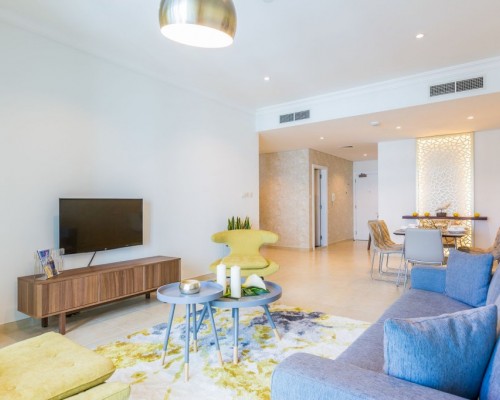 Marina Heights Tower 4*