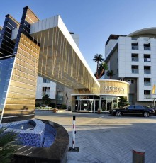 Adenya Hotel & Resort 5*