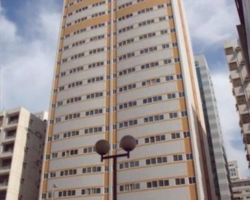 Ramee Guestline Hotel Apartments I — апарт-отель 3* в Абу-Даби