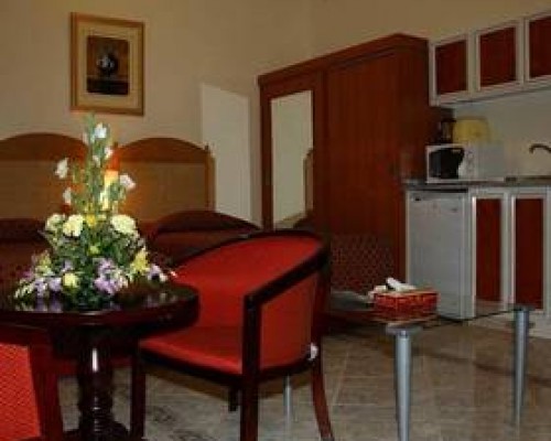 Ramee Guestline Hotel Apartments I — апарт-отель 3* в Абу-Даби