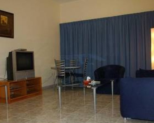 Ramee Guestline Hotel Apartments I — апарт-отель 3* в Абу-Даби