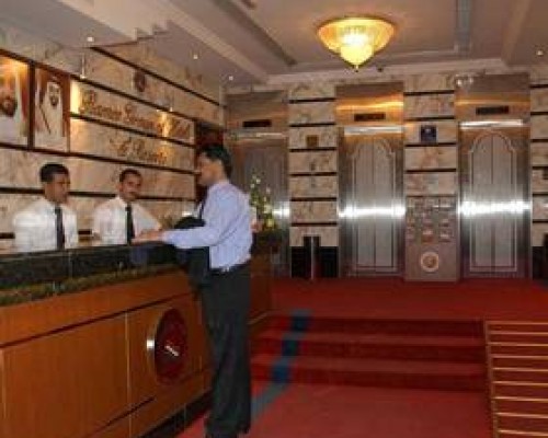 Ramee Guestline Hotel Apartments I — апарт-отель 3* в Абу-Даби