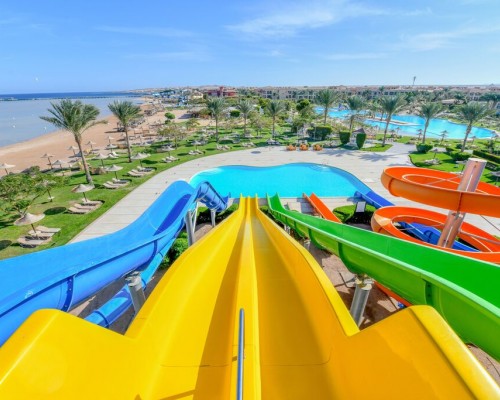 Jaz Bluemarine 5* — Хургада, Египет