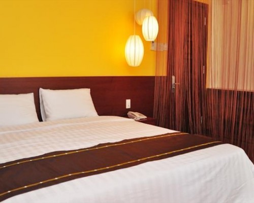 Golden Summer - Ha Vang Hotel 2* в Нячанге