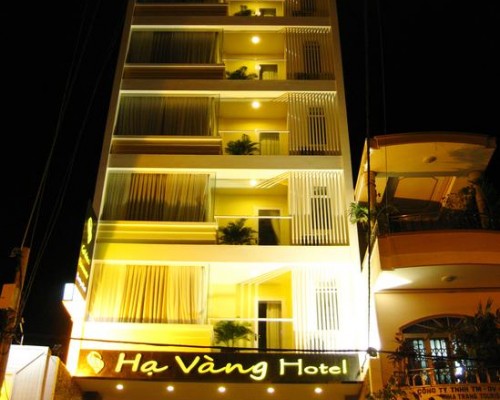 Golden Summer - Ha Vang Hotel 2* в Нячанге