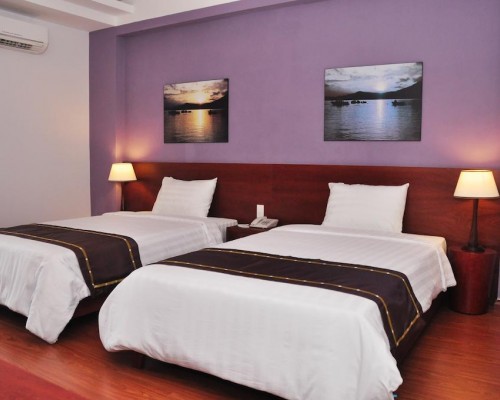 Golden Summer - Ha Vang Hotel 2* в Нячанге
