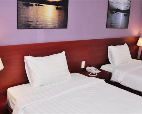 Golden Summer - Ha Vang Hotel 2* в Нячанге