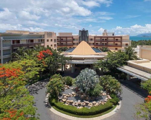 Four Points by Sheraton Shenzhou Peninsula Resort 5* на Хайнане