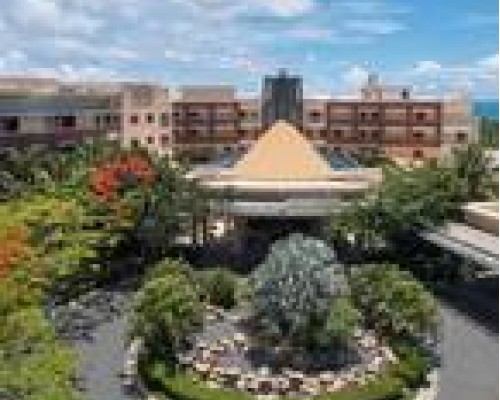 Four Points by Sheraton Shenzhou Peninsula Resort 5* на Хайнане