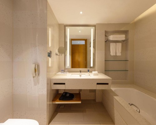 Four Points by Sheraton Shenzhou Peninsula Resort 5* на Хайнане