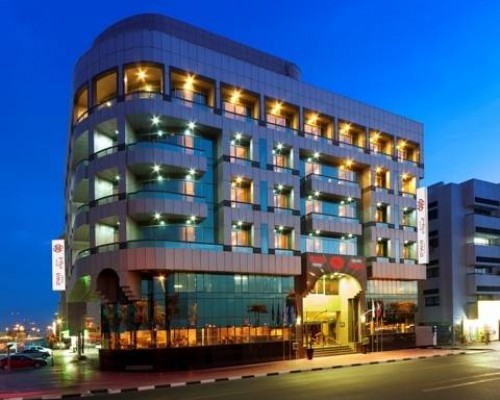 Ewa Hotel 3*