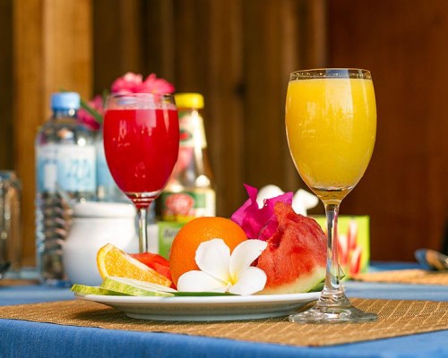 Fuana Inn, Hulhumale — отель 3* на первой линии