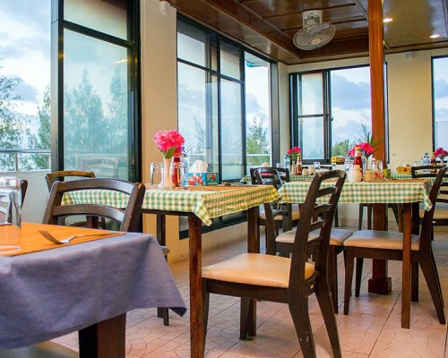 Fuana Inn, Hulhumale — отель 3* на первой линии