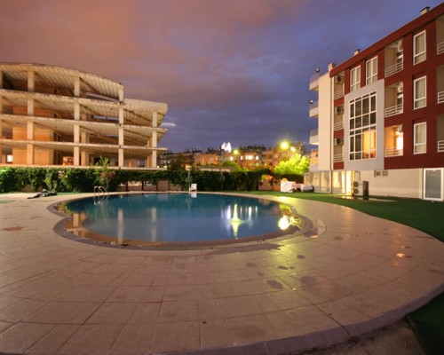 Grand Mert Hotel & Suite Apart — отель 3* в Анталье, район Коньяалты