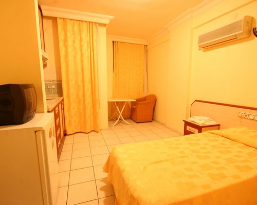 Grand Mert Hotel & Suite Apart — отель 3* в Анталье, район Коньяалты