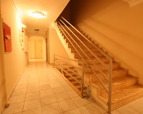 Grand Mert Hotel & Suite Apart — отель 3* в Анталье, район Коньяалты